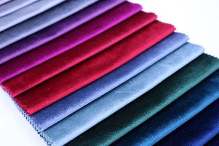 Италианска кадифена тъкан