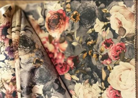 Тъкани за печат на Jaguar